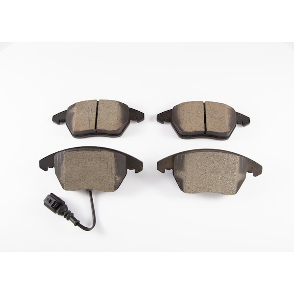 QuietCast Brake Pads -BC1107